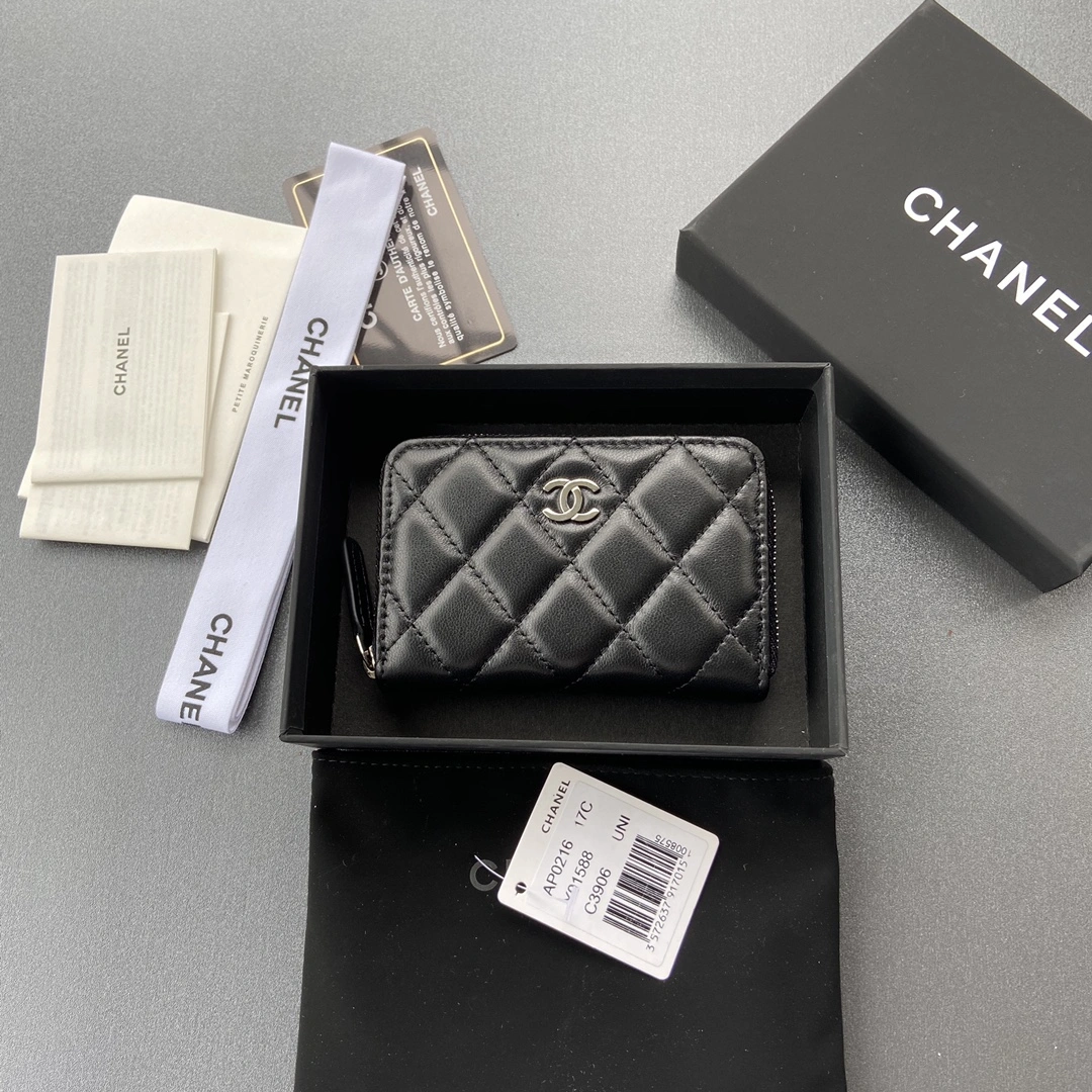 Flexible Chanel Wallets Purse 56505