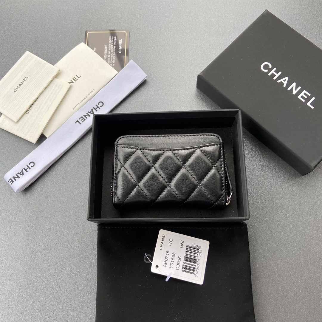 Flexible Chanel Wallets Purse 56505