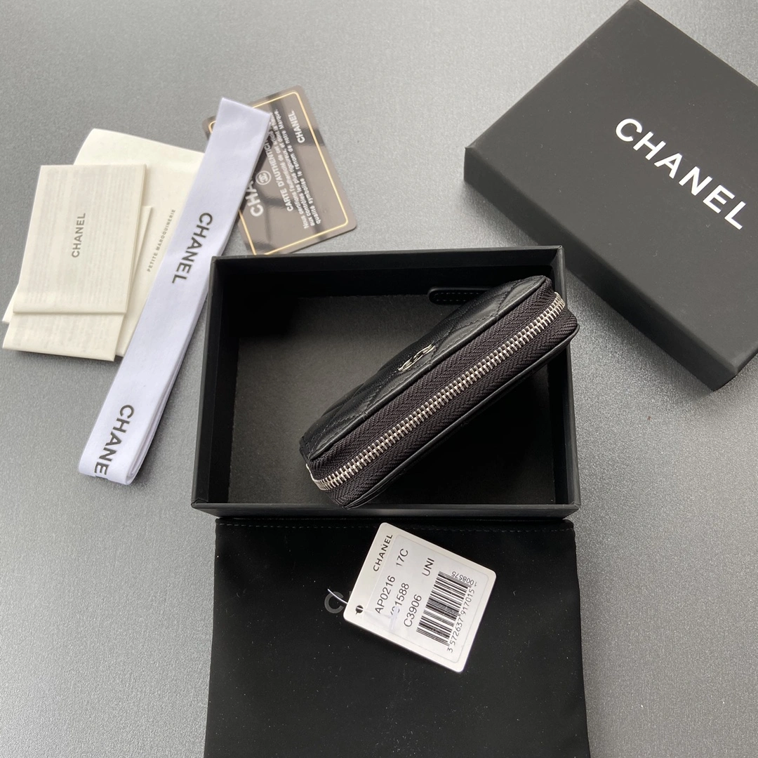 Flexible Chanel Wallets Purse 56505