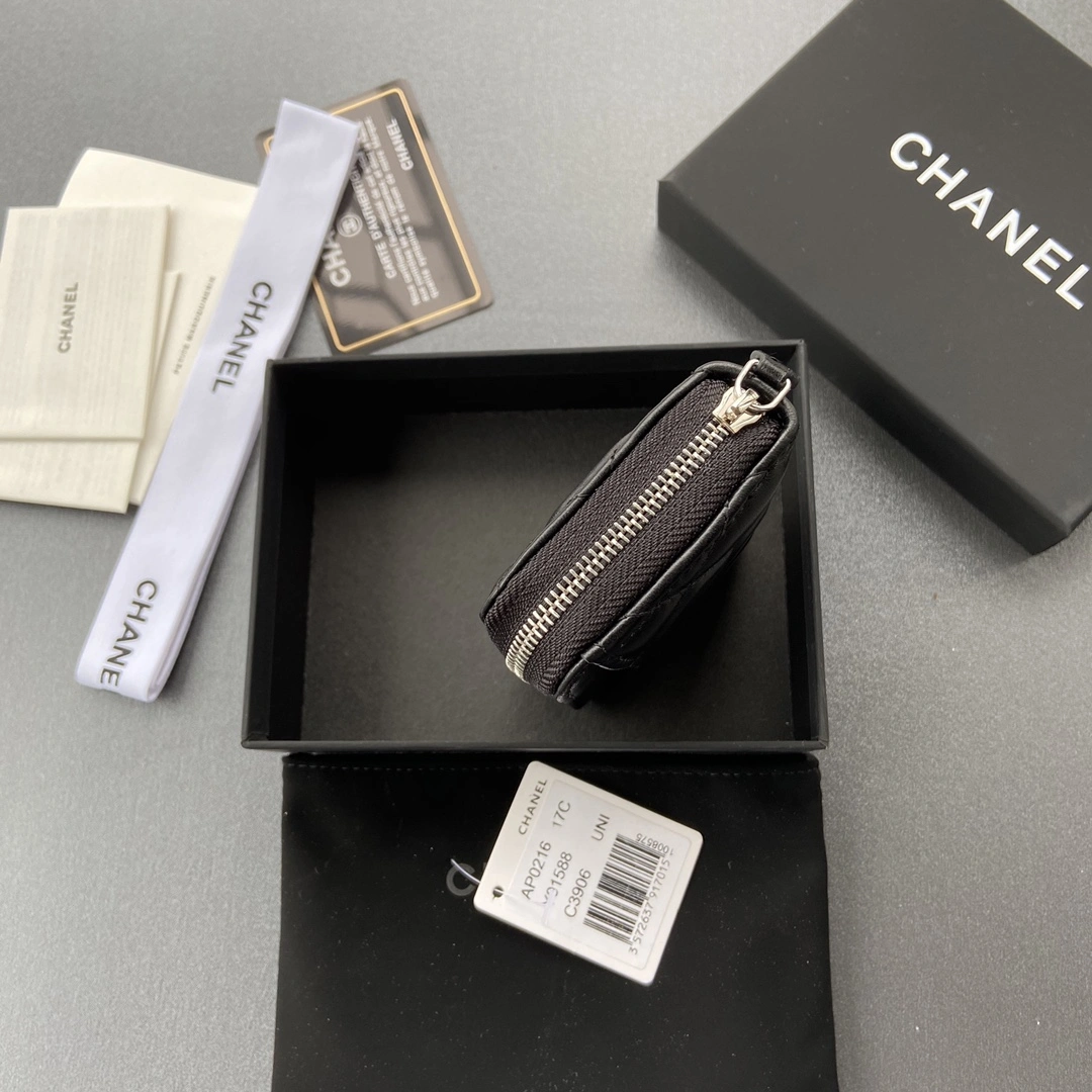 Flexible Chanel Wallets Purse 56505