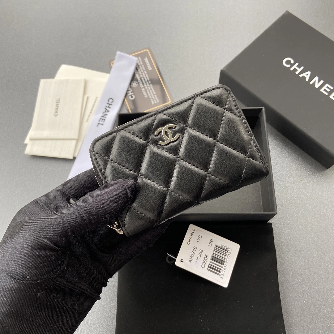 Flexible Chanel Wallets Purse 56505