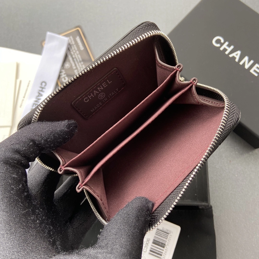 Flexible Chanel Wallets Purse 56505