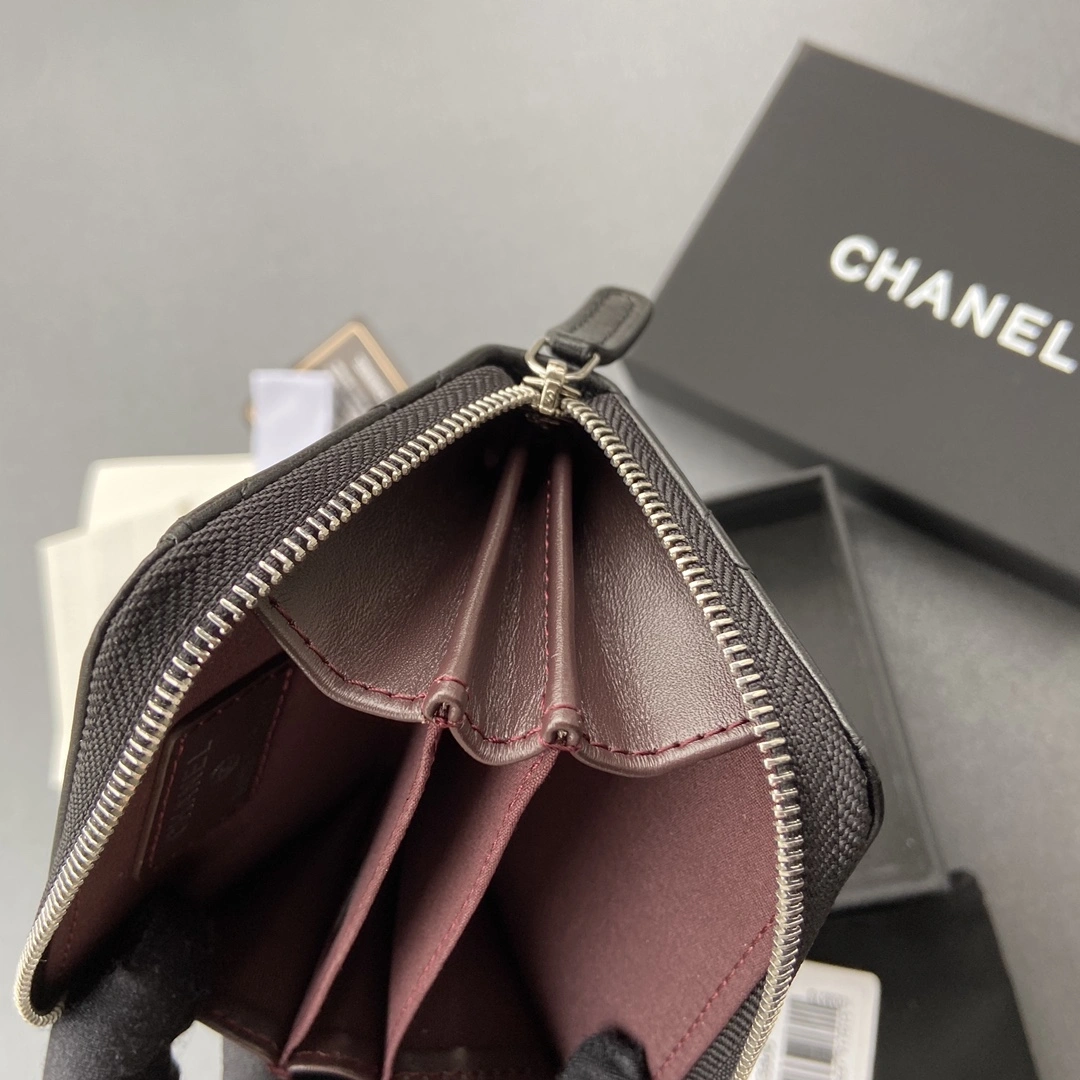 Flexible Chanel Wallets Purse 56505