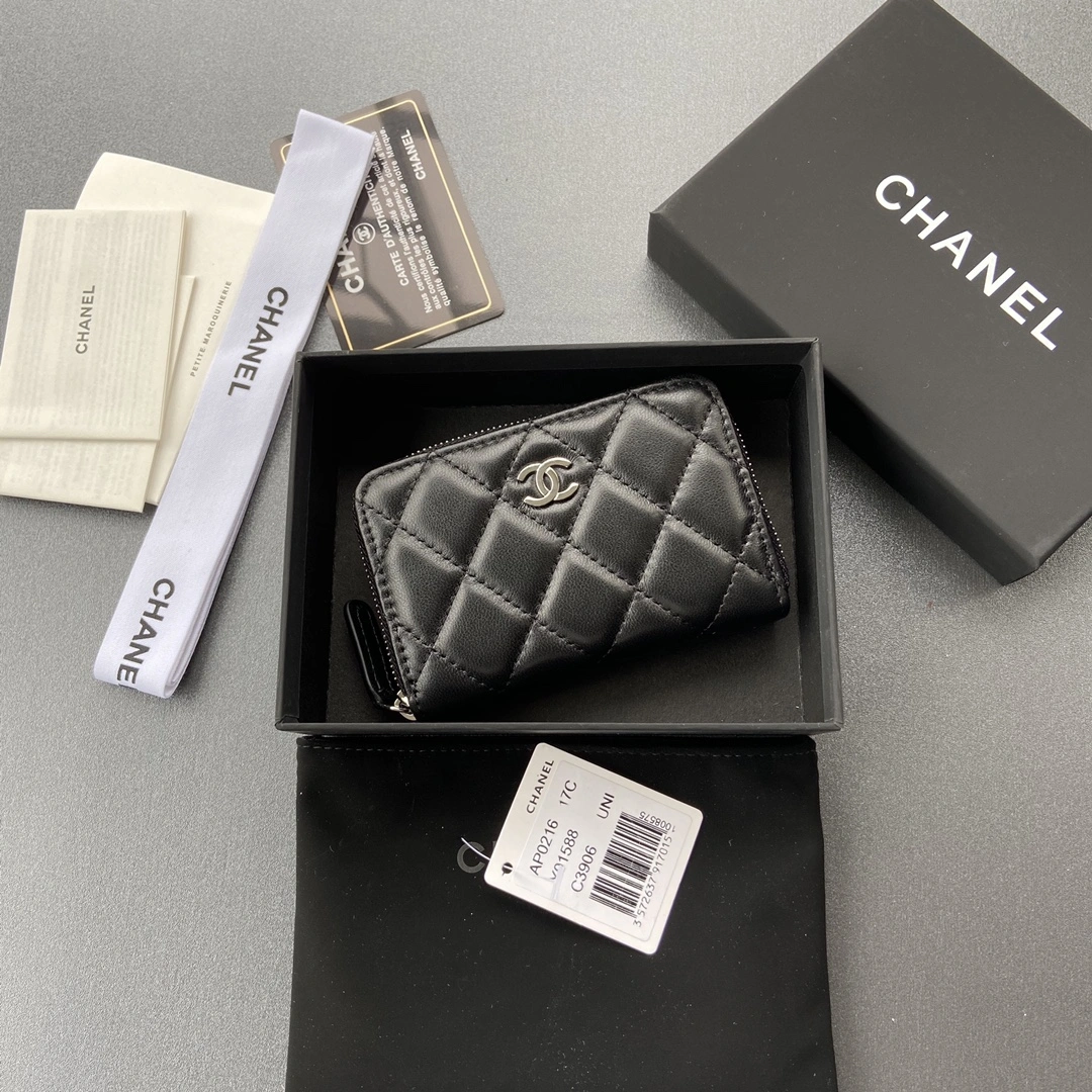 Flexible Chanel Wallets Purse 56505