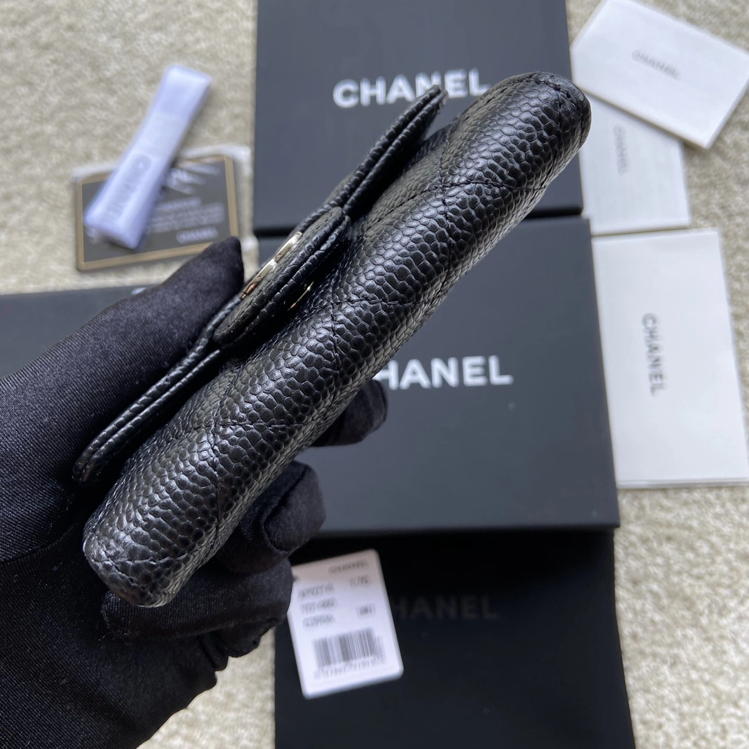 EyeCatching Chanel Wallets Purse 56403