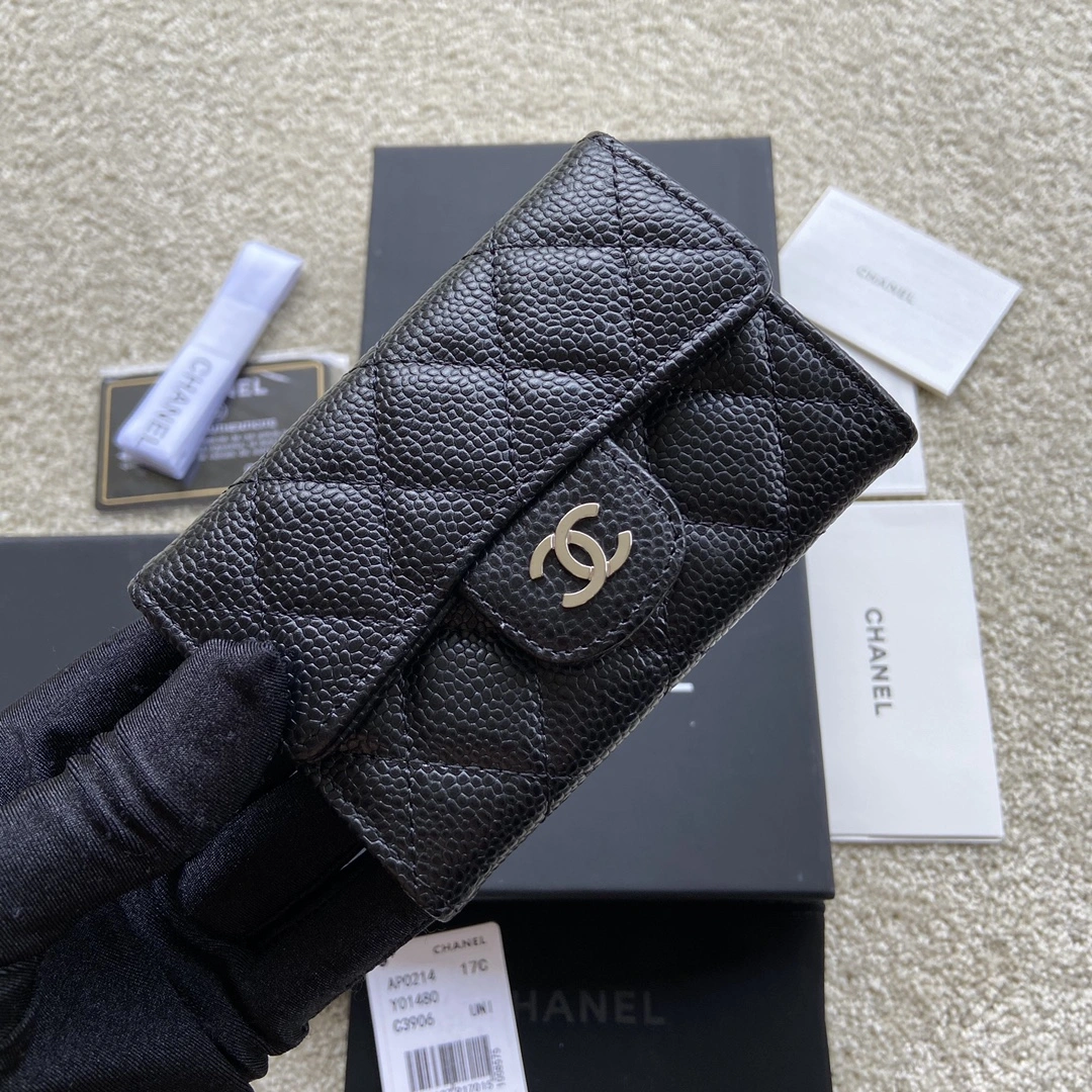EyeCatching Chanel Wallets Purse 56403