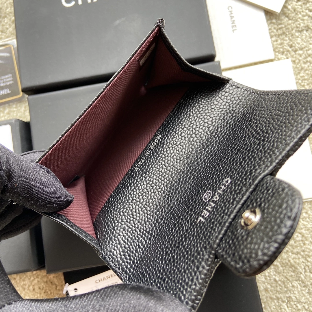 EyeCatching Chanel Wallets Purse 56403