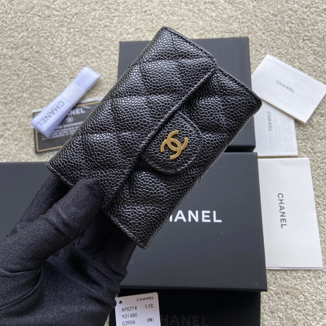 Chanel Wallets Purse Popular 56398