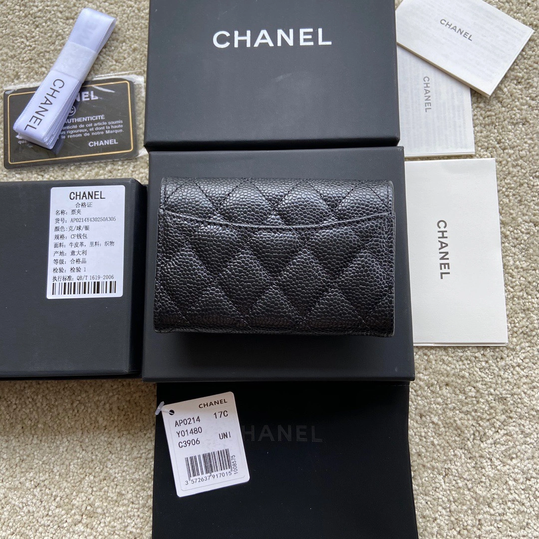 Chanel Wallets Purse Popular 56398