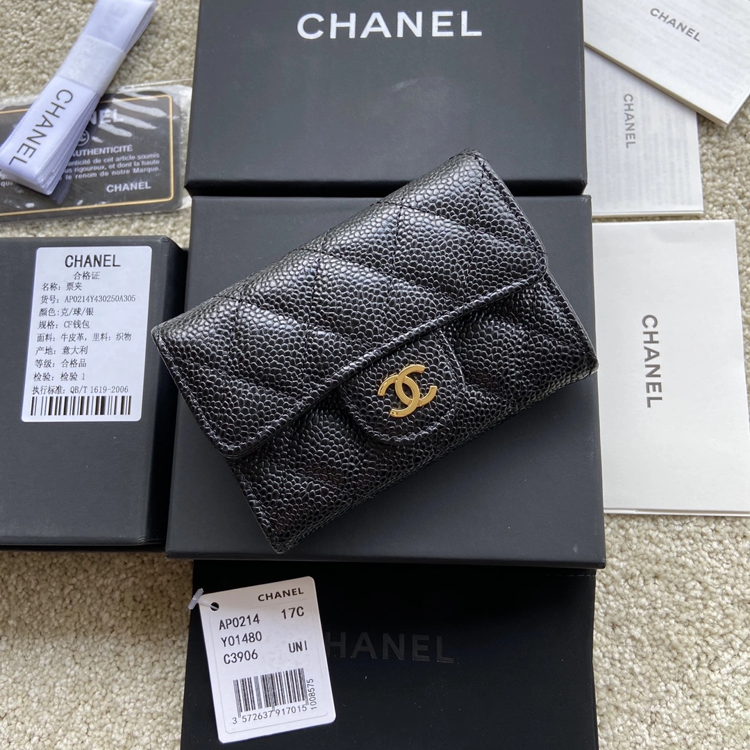 Chanel Wallets Purse Popular 56398