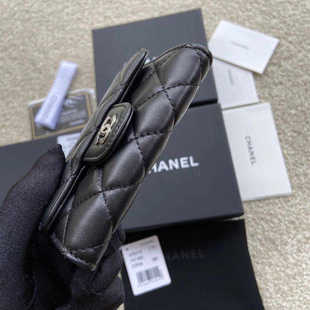 Chanel Wallets Purse Breathable 56397