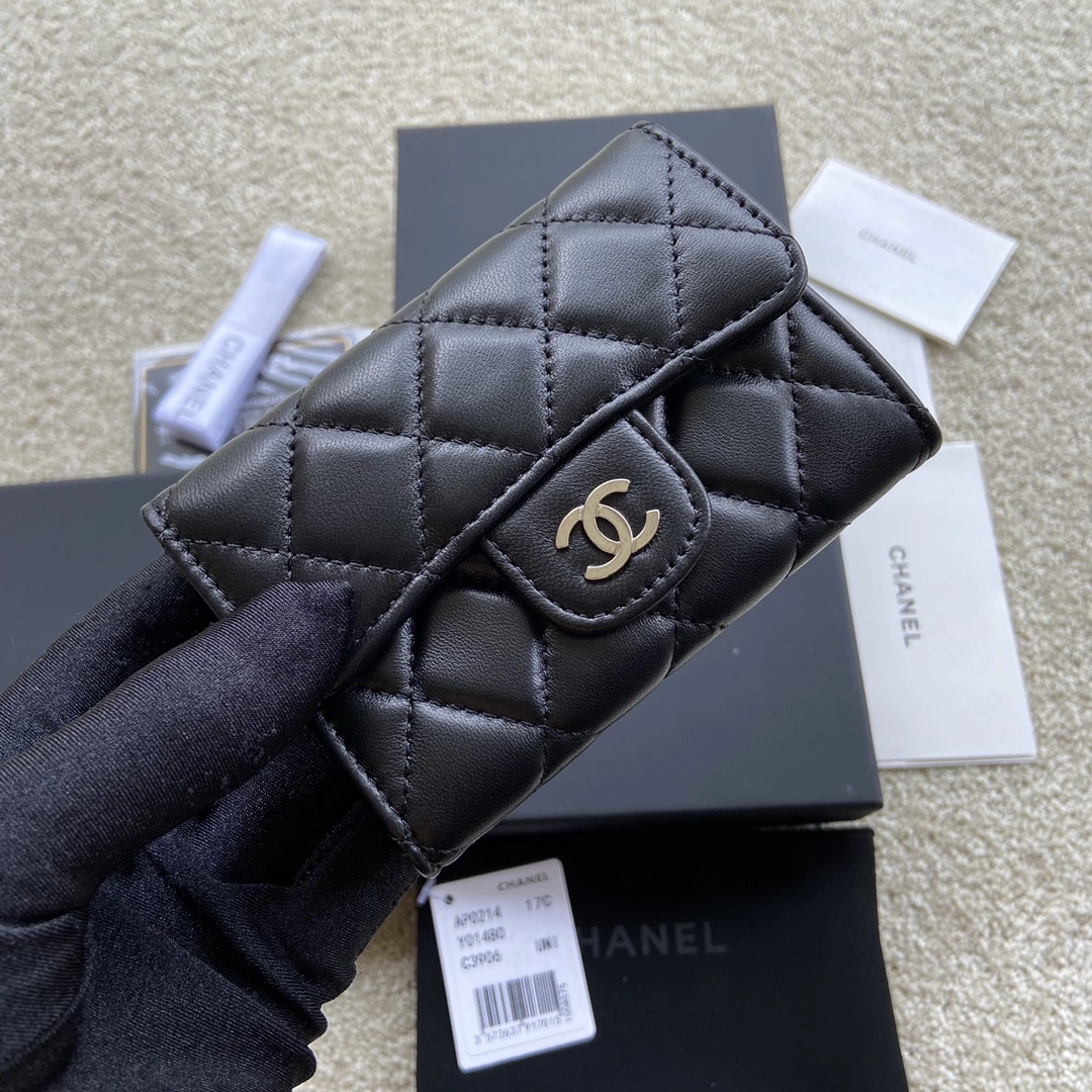 Chanel Wallets Purse Breathable 56397