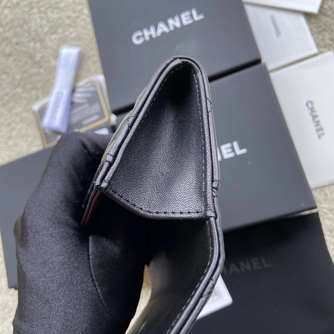 Chanel Wallets Purse Breathable 56397