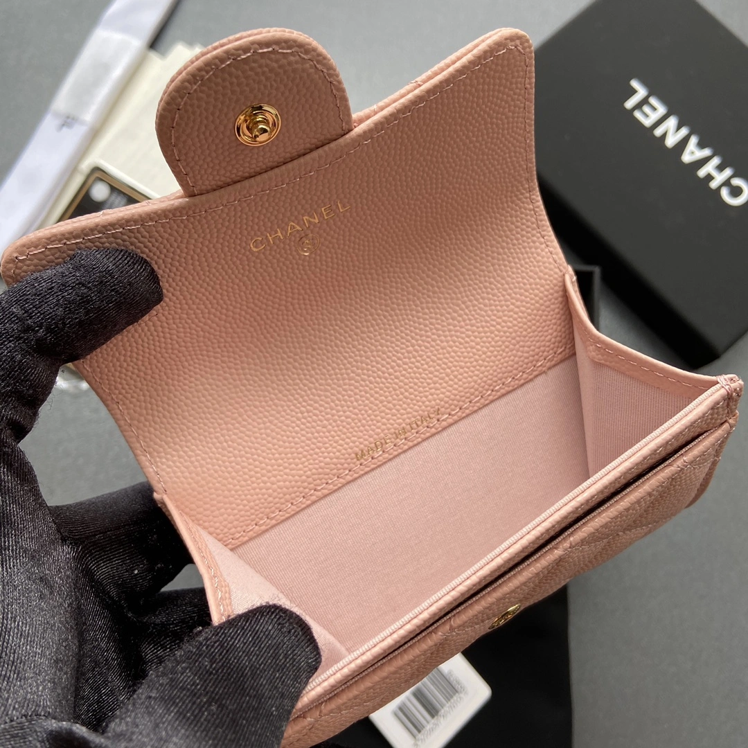 WaterResistant Chanel Wallets Purse 56394