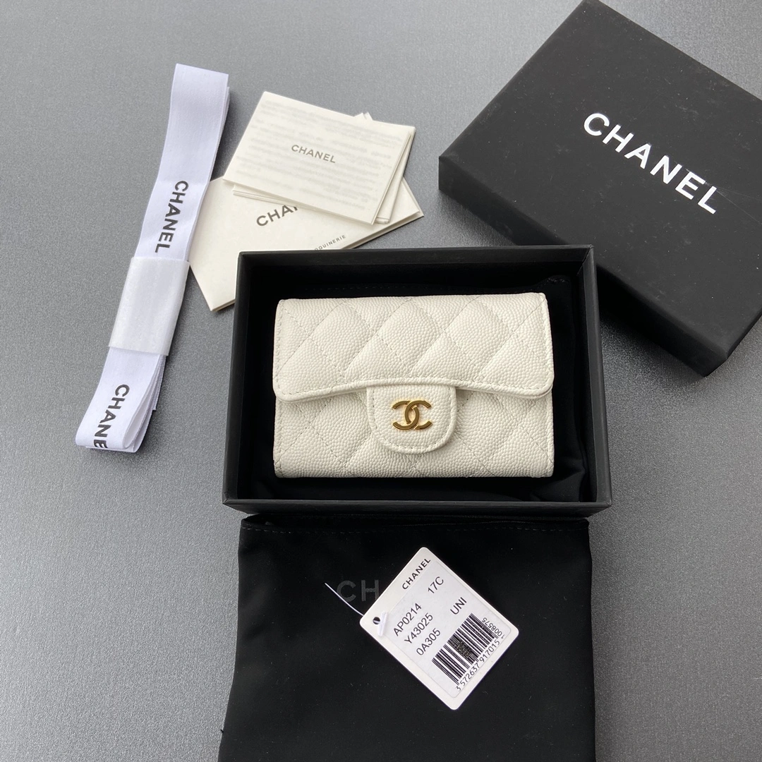 Chanel Wallets Purse Casual 56395