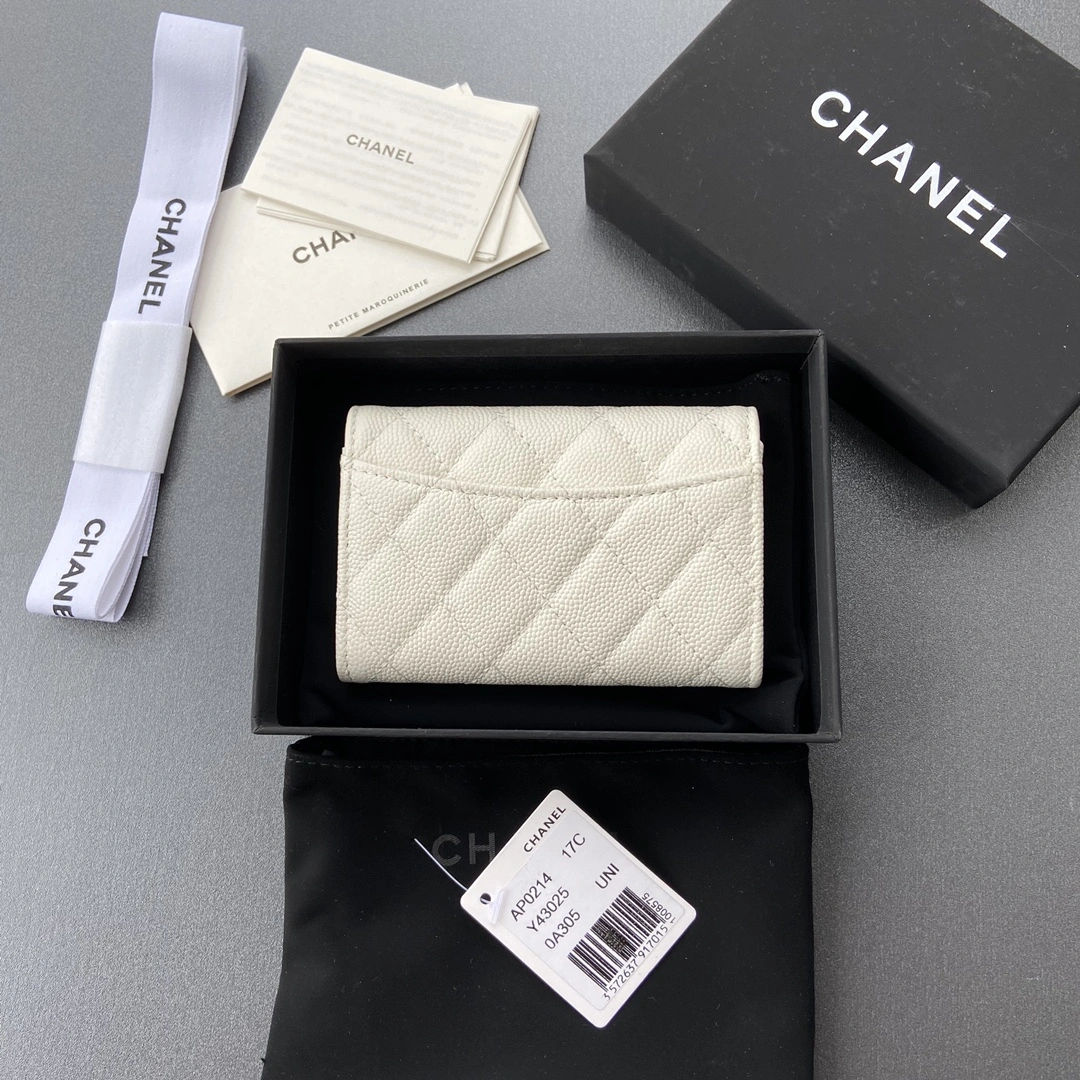 Chanel Wallets Purse Casual 56395