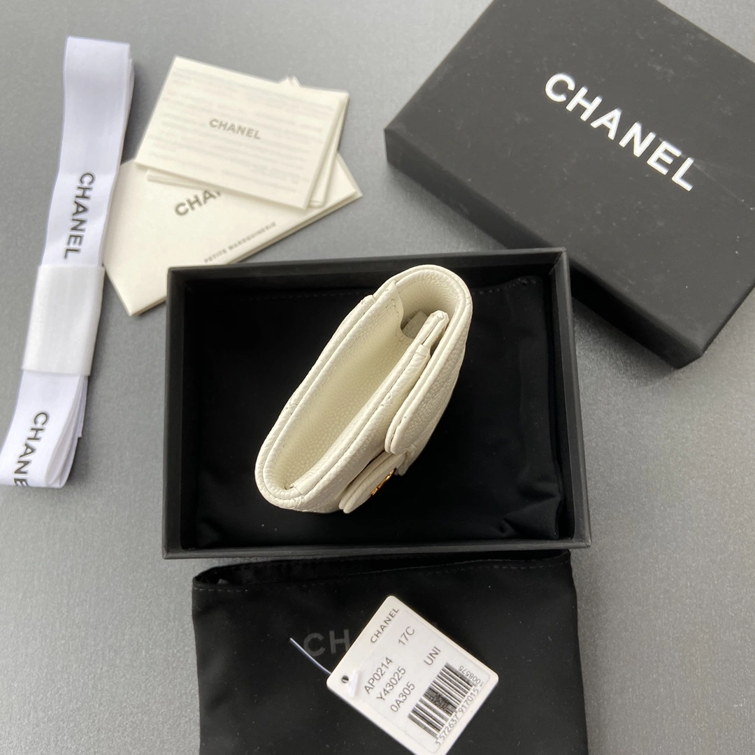Chanel Wallets Purse Casual 56395