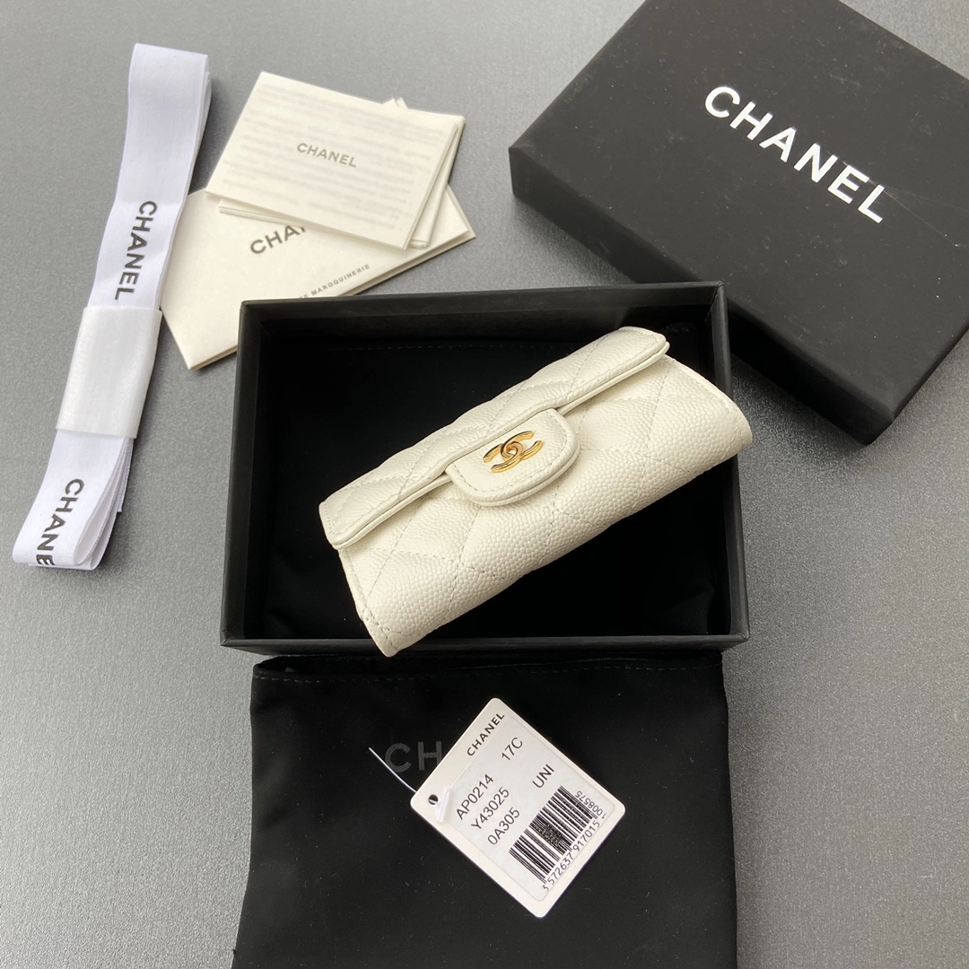 Chanel Wallets Purse Casual 56395