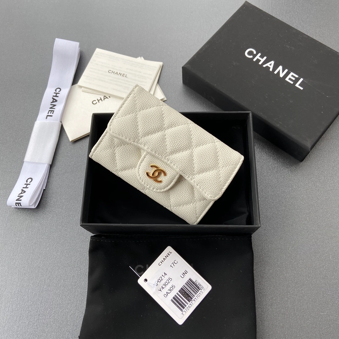 Chanel Wallets Purse Casual 56395