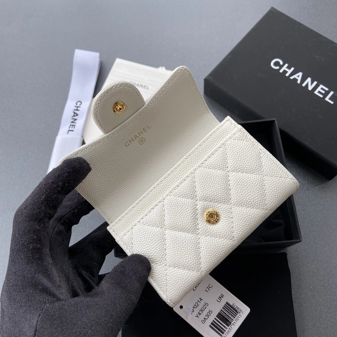 Chanel Wallets Purse Casual 56395