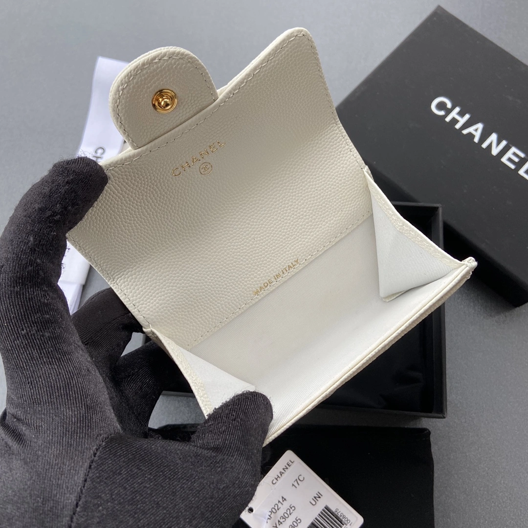 Chanel Wallets Purse Casual 56395