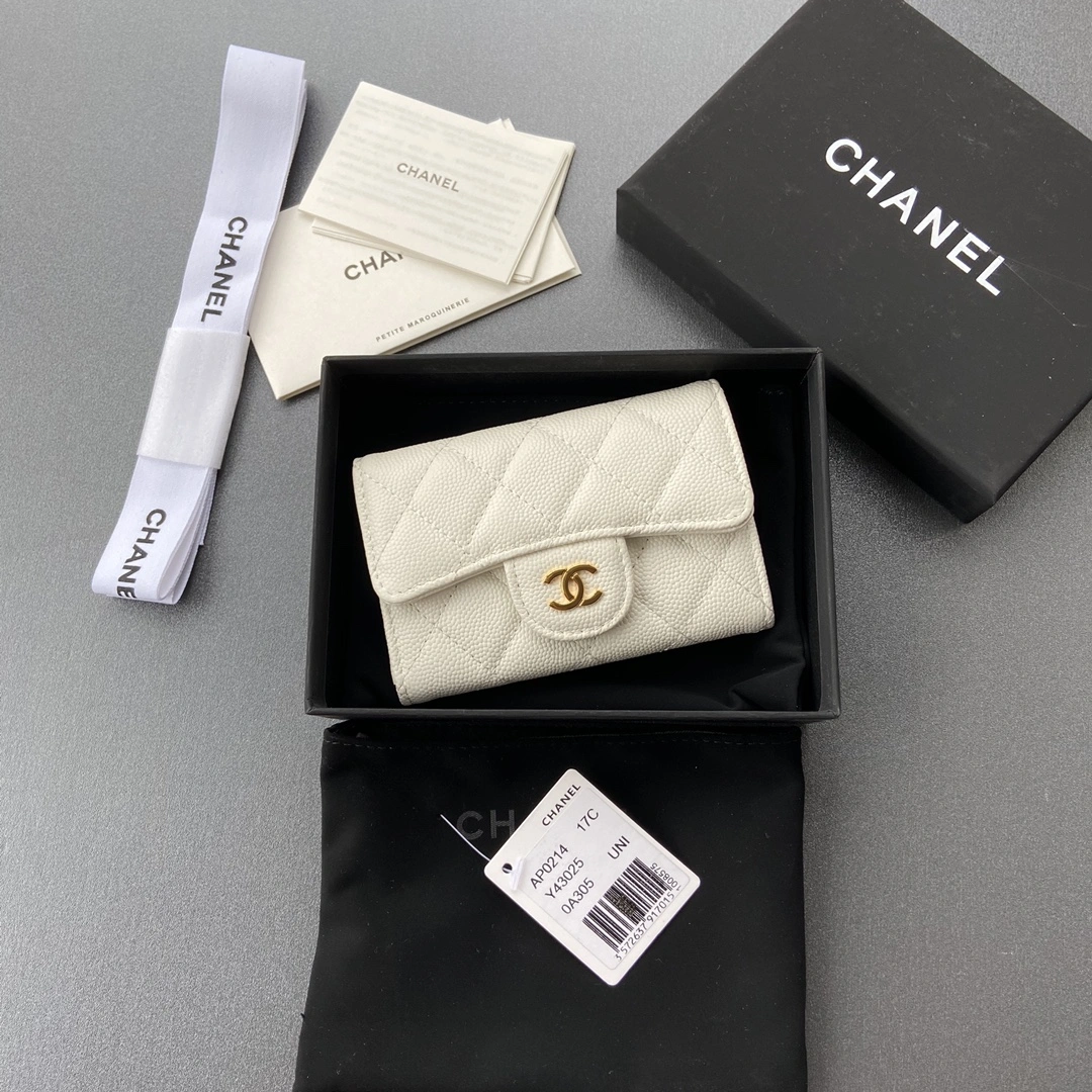 Chanel Wallets Purse Casual 56395