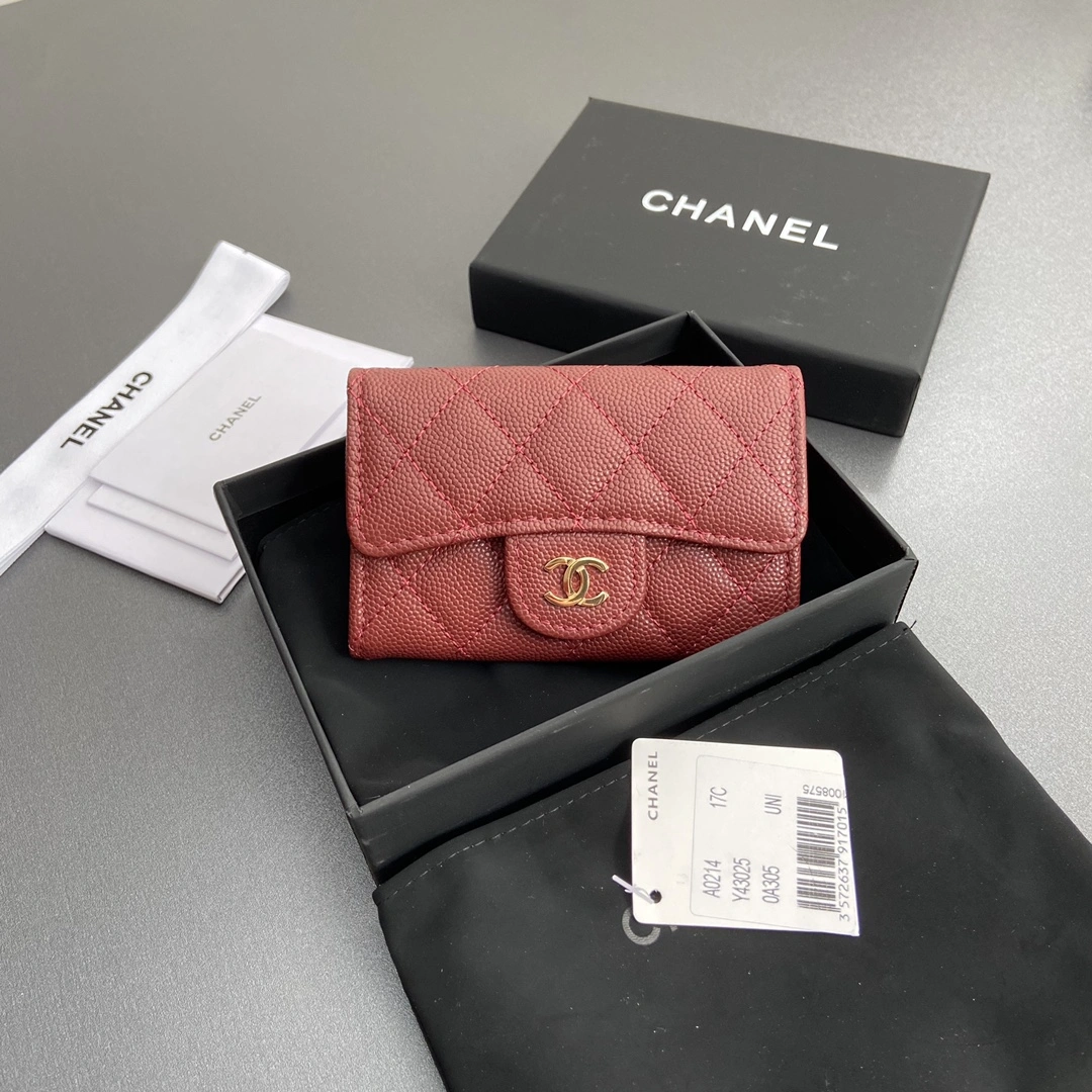 Chanel Wallets Purse Flexible 56471