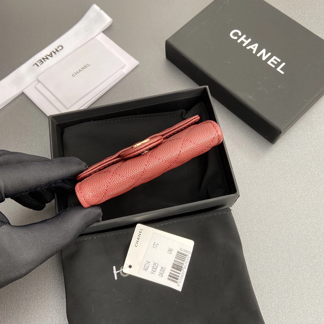 Chanel Wallets Purse Flexible 56471