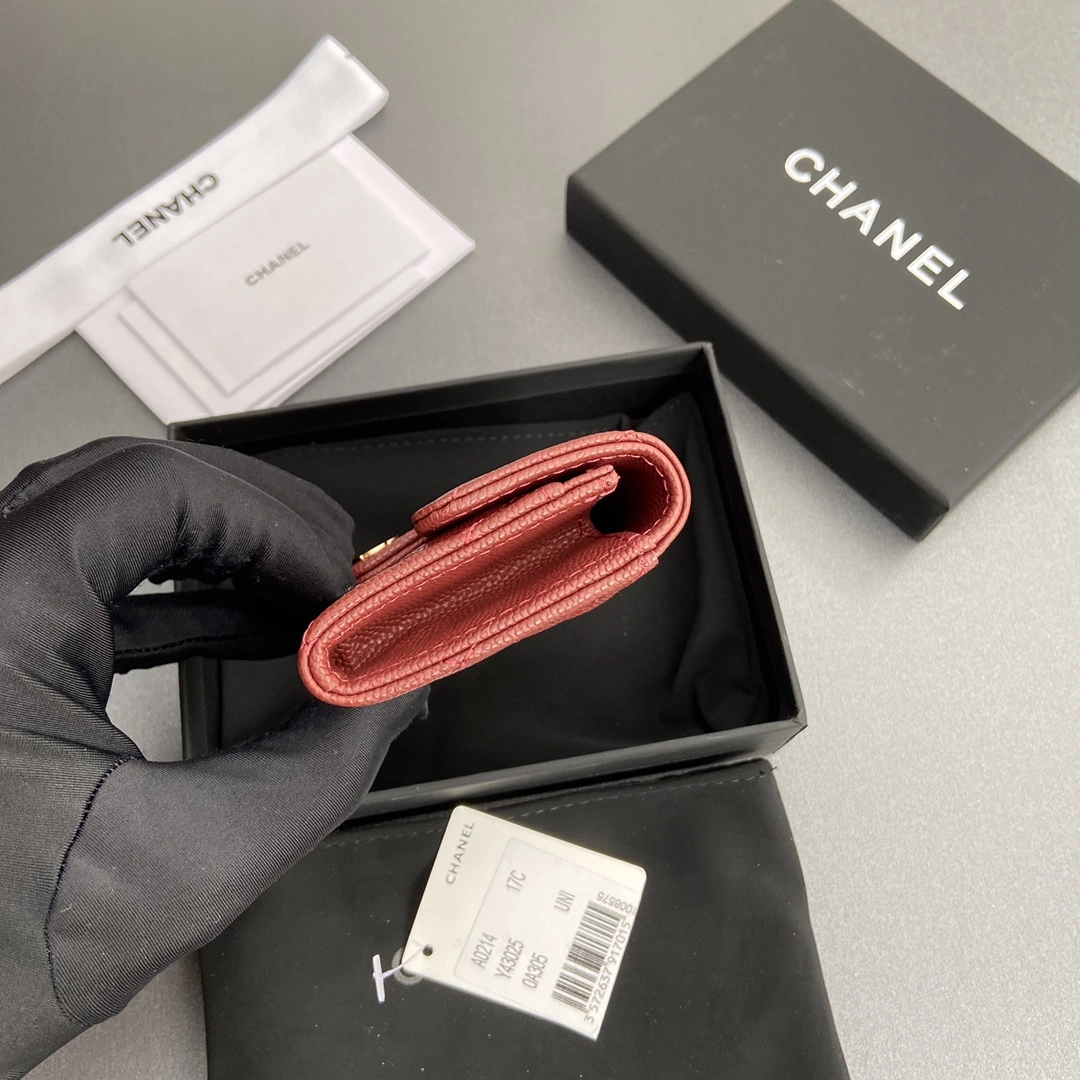 Chanel Wallets Purse Flexible 56471