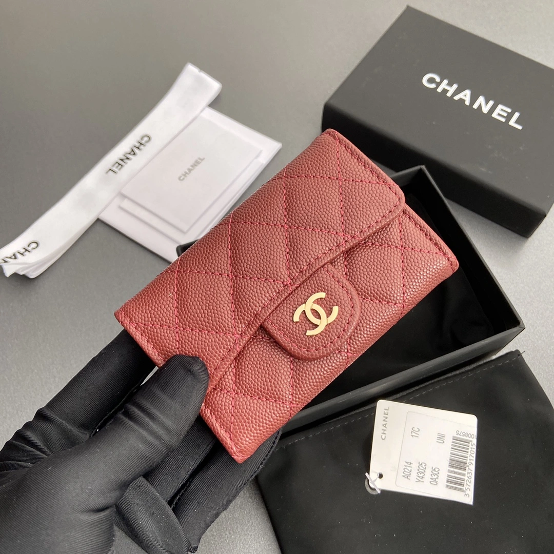 Chanel Wallets Purse Flexible 56471