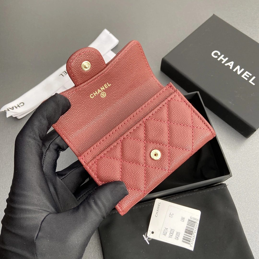 Chanel Wallets Purse Flexible 56471