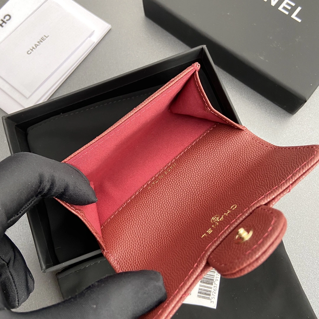 Chanel Wallets Purse Flexible 56471