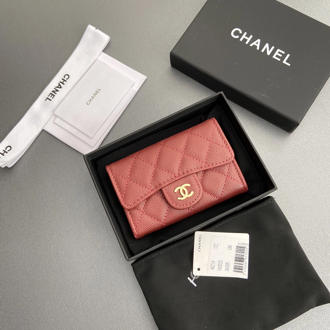 Chanel Wallets Purse Flexible 56471