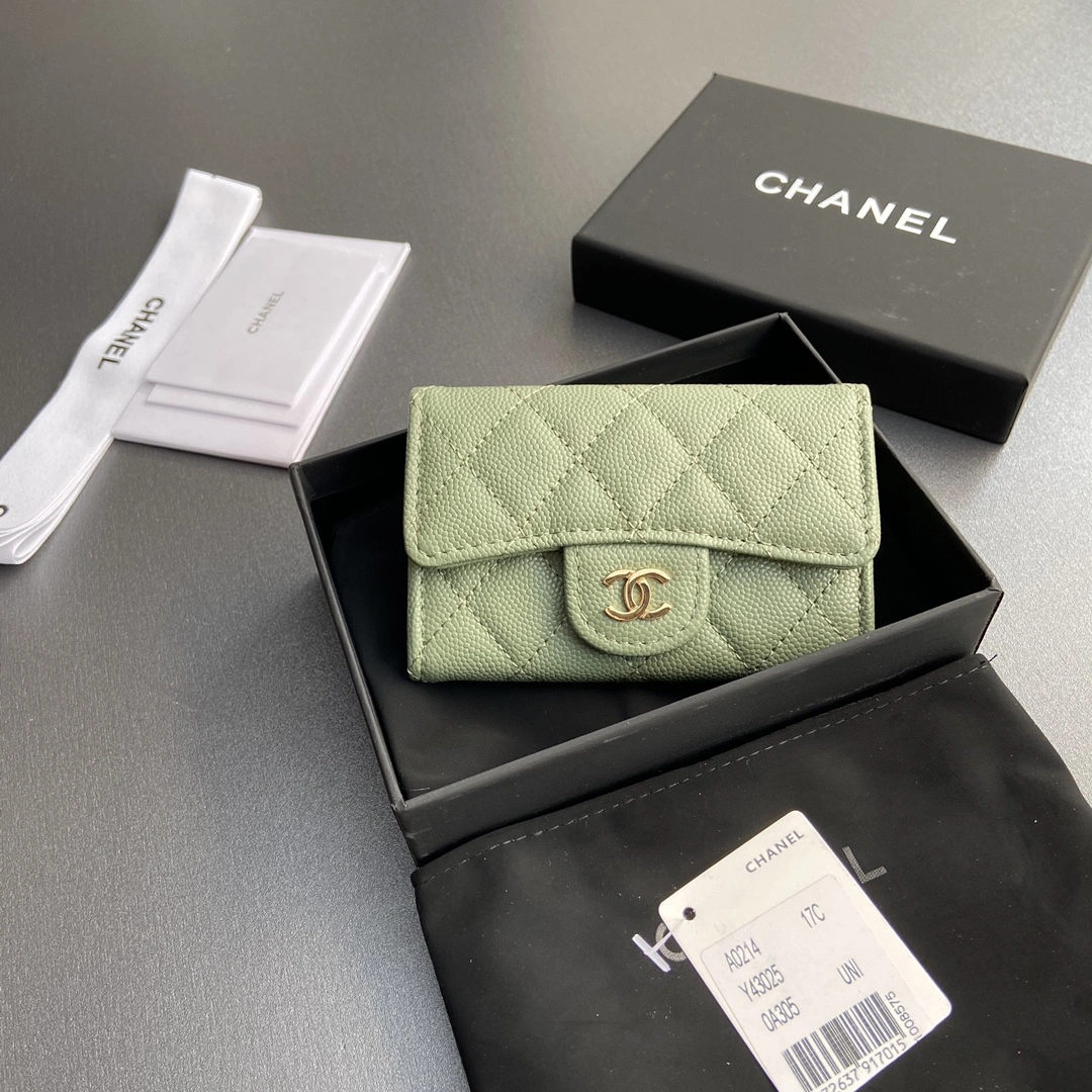 QuickDry Chanel Wallets Purse 56393