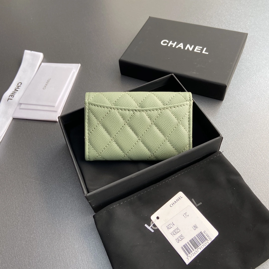 QuickDry Chanel Wallets Purse 56393