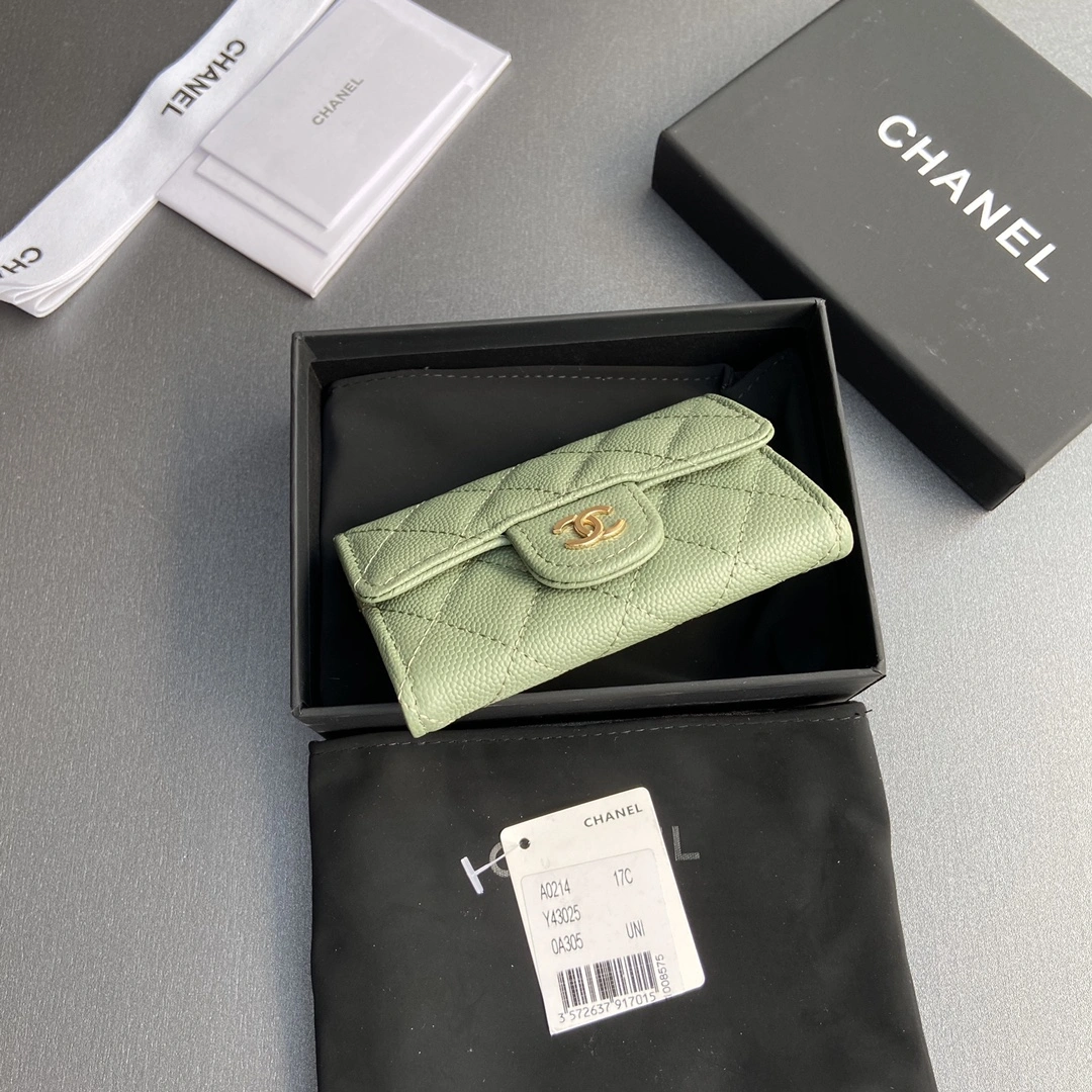 QuickDry Chanel Wallets Purse 56393