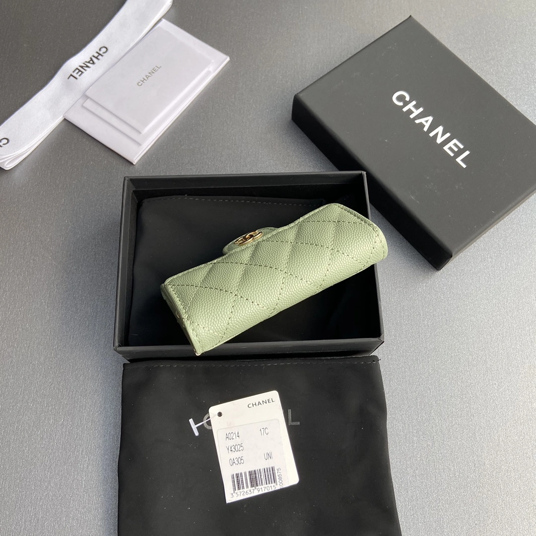 QuickDry Chanel Wallets Purse 56393