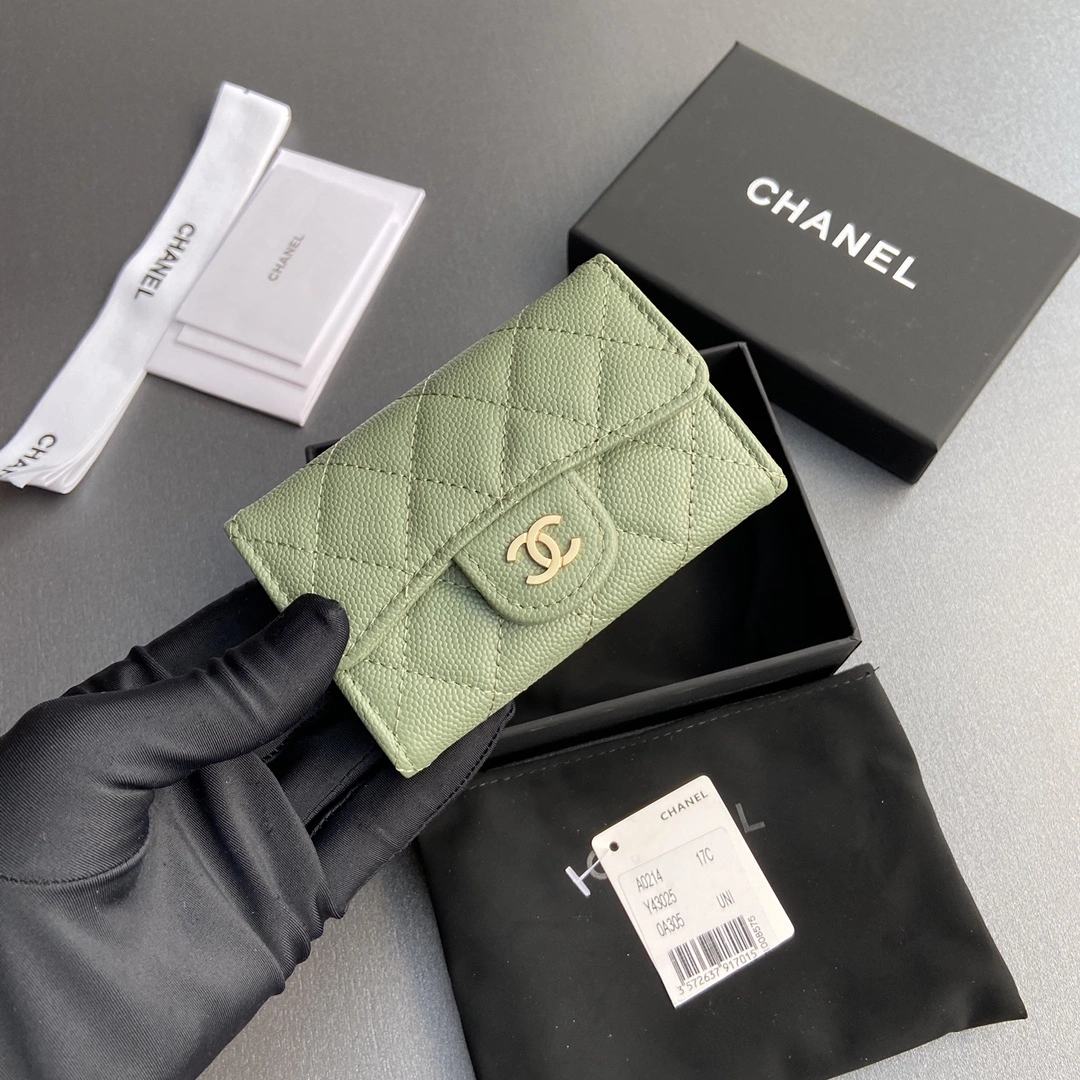 QuickDry Chanel Wallets Purse 56393
