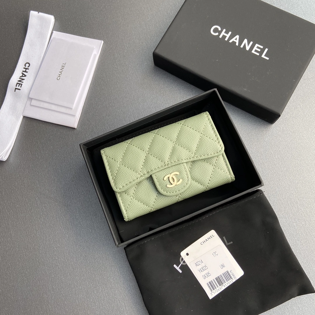 QuickDry Chanel Wallets Purse 56393