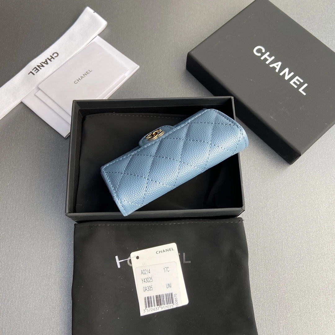 WaterResistant Chanel Wallets Purse 56390