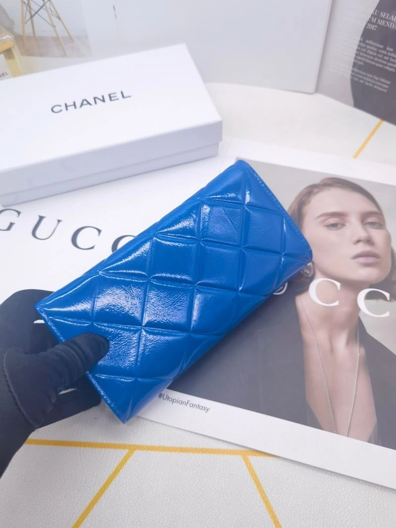 Comfortable Chanel Wallets Purse 86290