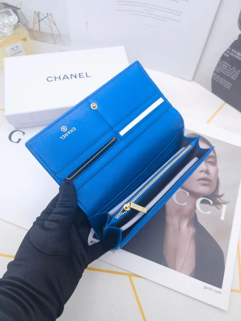 Comfortable Chanel Wallets Purse 86290