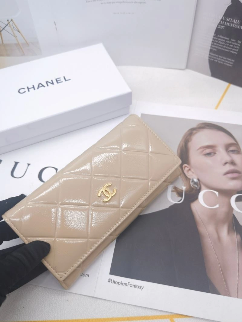 Supportive Chanel Wallets Purse 86280