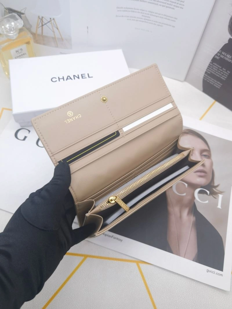 Supportive Chanel Wallets Purse 86280
