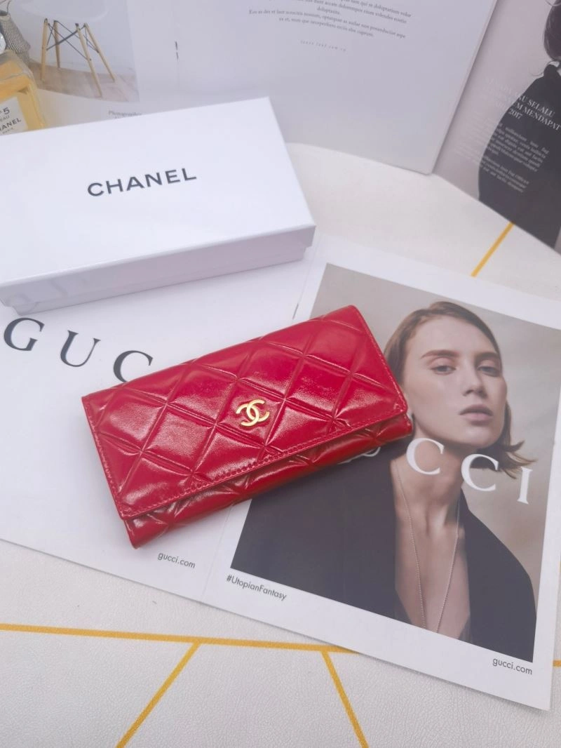 Soft Chanel Wallets Purse 86318