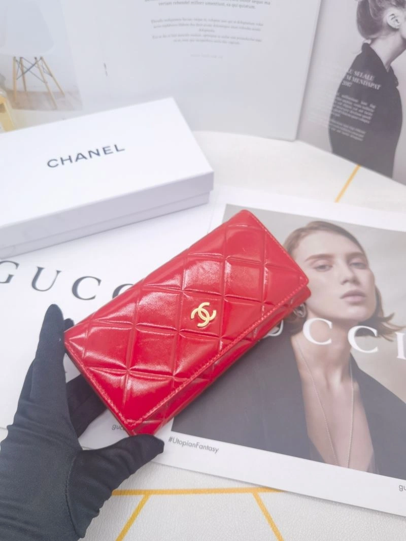 Soft Chanel Wallets Purse 86318
