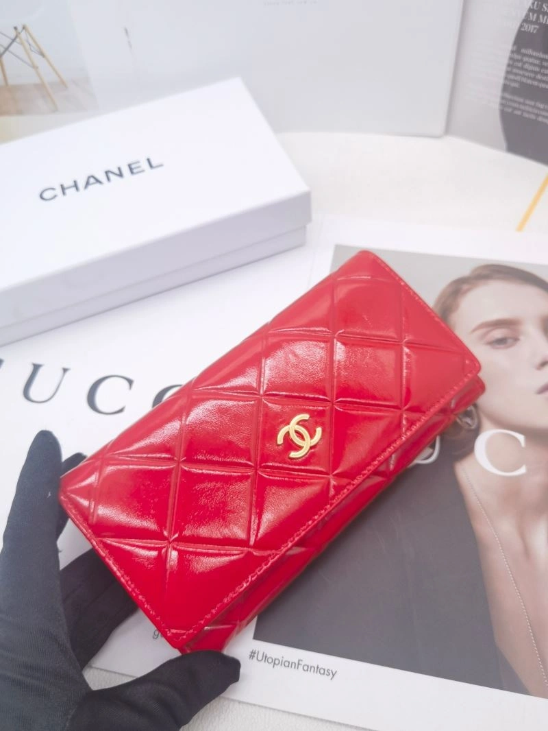 Soft Chanel Wallets Purse 86318