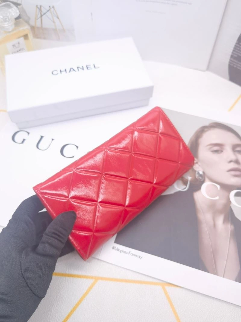 Soft Chanel Wallets Purse 86318