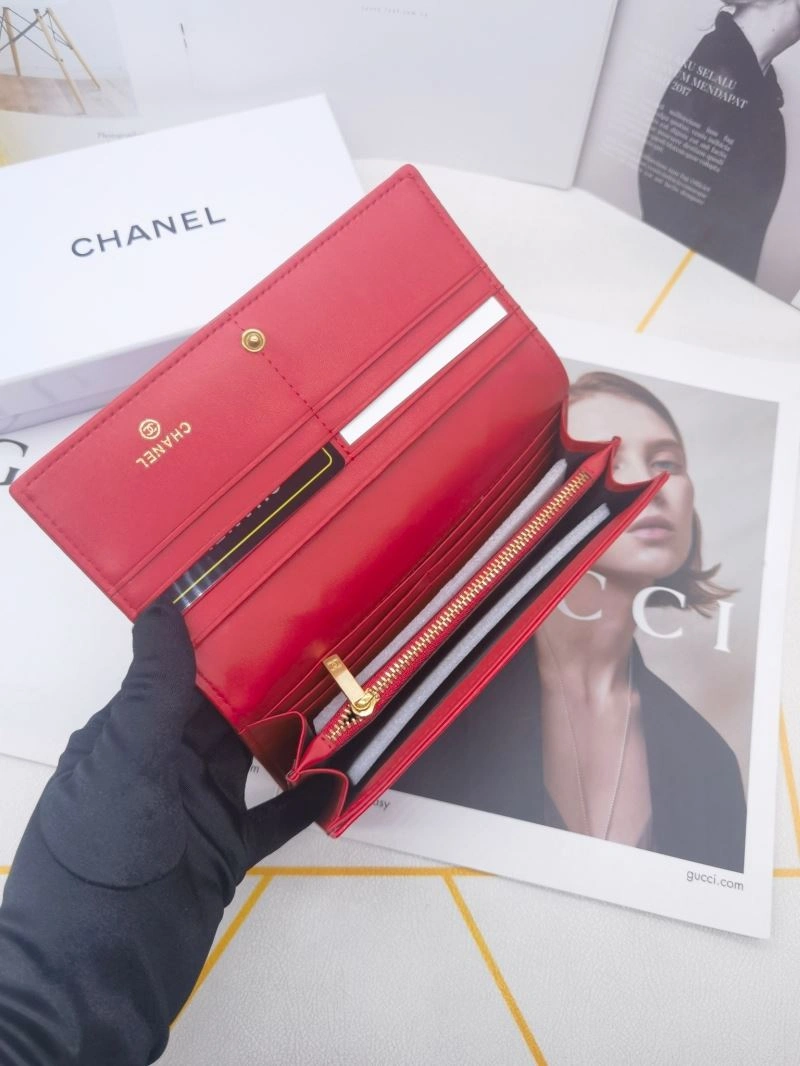 Soft Chanel Wallets Purse 86318