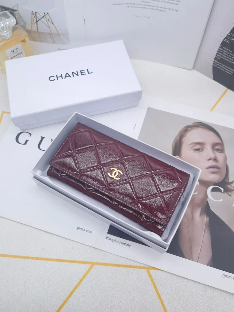 Chanel Wallets Purse Fashionable 86279